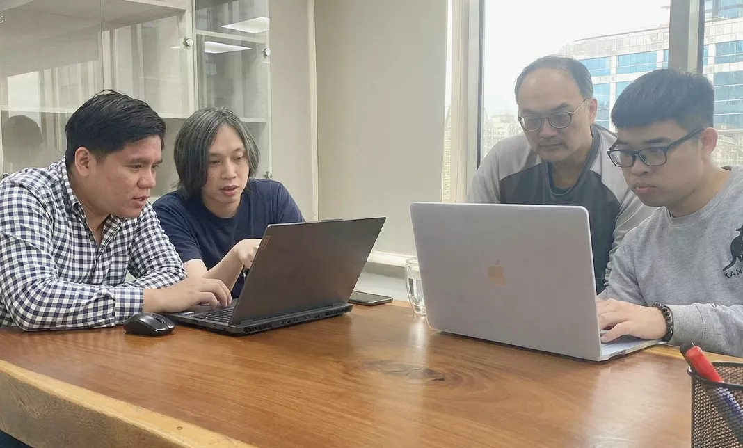KKSoft team collaboration