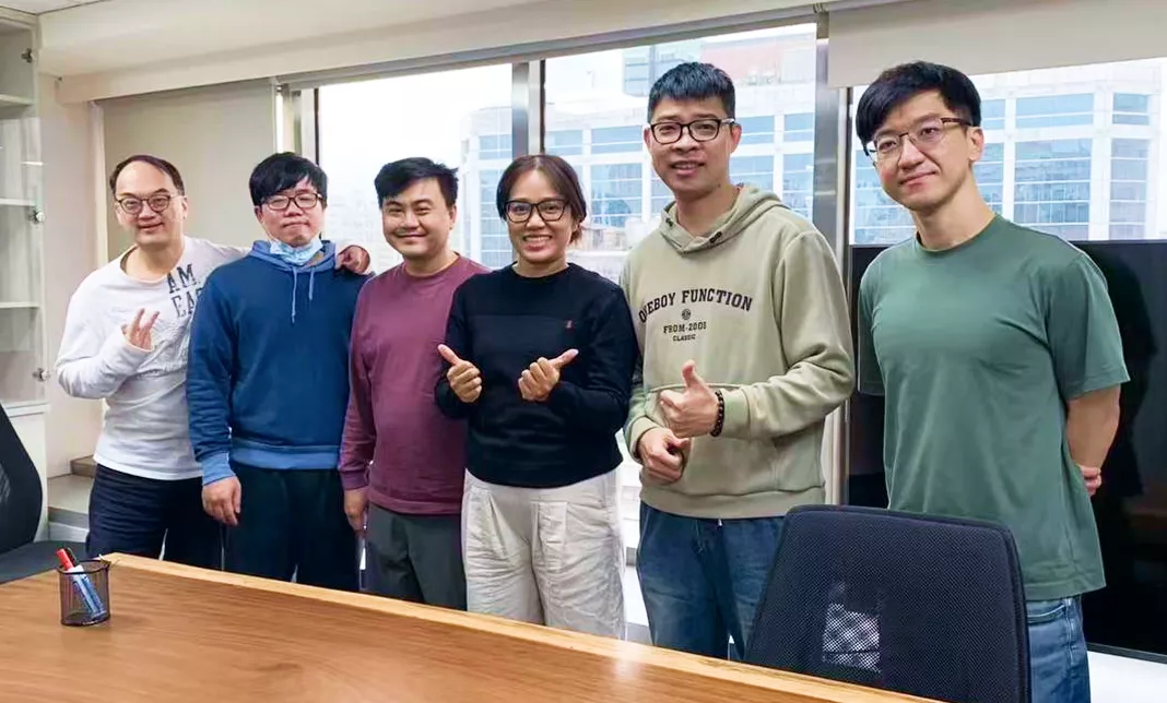 KKSoft team bonding