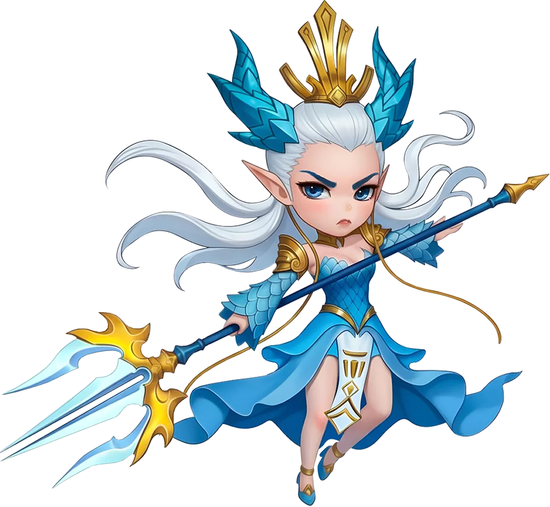 Legend character