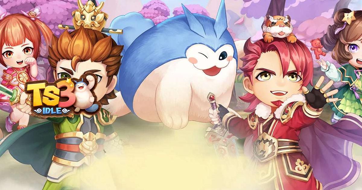 Game TS3 Online