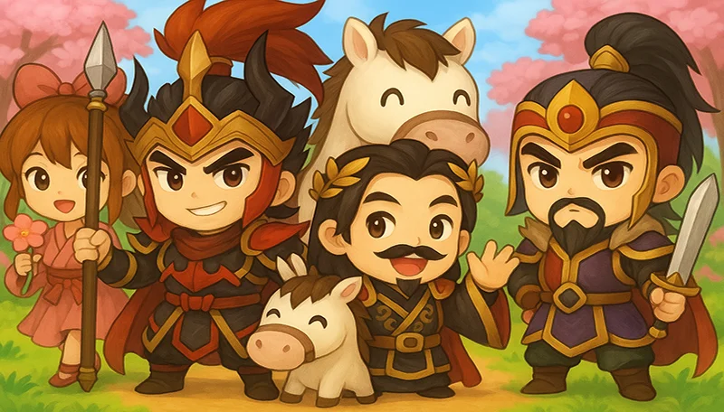 TRÒ CHƠI PHÁT HÀNH