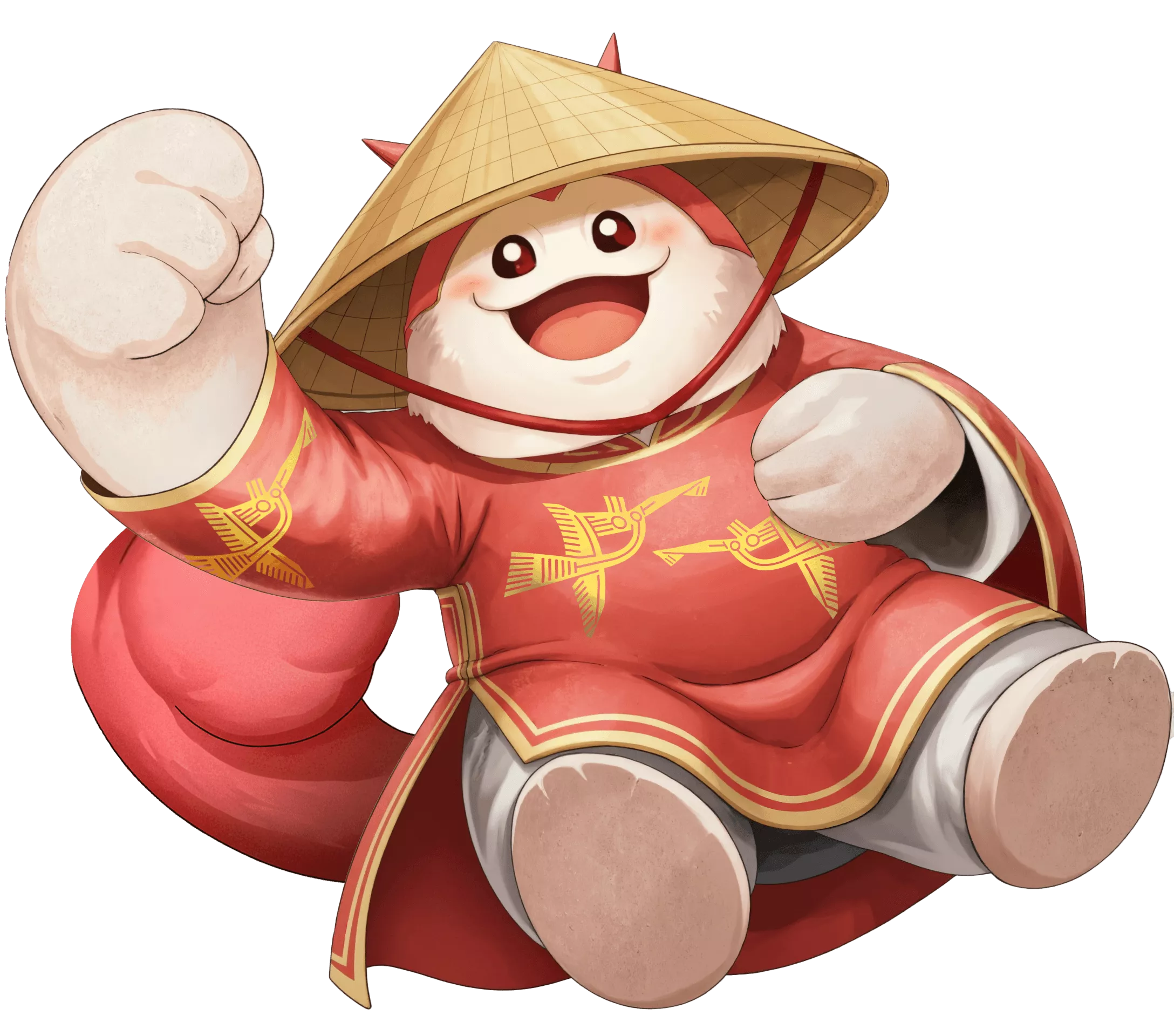 KKSoft character